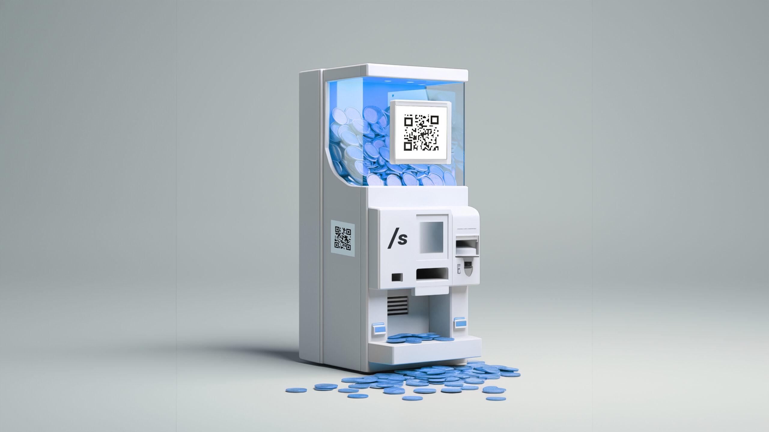 The Power of Stablecoins and QR Codes