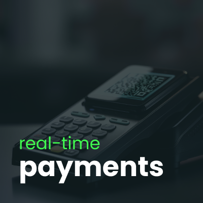 Press Release – Real Time Payments